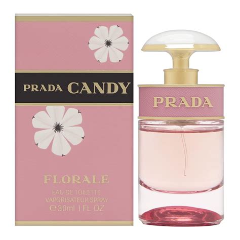 prada candy florale review.